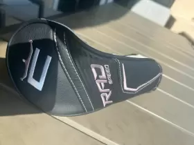 341729 COBRA Ladies King Rad Wood Hc Evenflo Flex #2