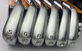 364993 COBRA Ltdx Irons Kbs Pgi Flex