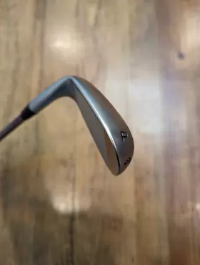 384899 COBRA King Forged Pitching Wedge Pw Ust Recoil Esx #2