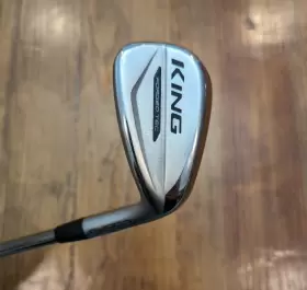 384899 COBRA King Forged Pitching Wedge Pw Ust Recoil Esx