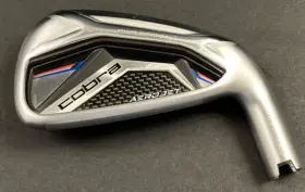 385123 COBRA Aerojet Iron Demo Head Mens