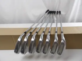 3DPX COBRA Iron Set Temper Dg Flex