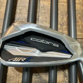 400003246175 COBRA Air Ultralite Iron Set Senior Lite Flex Rh
