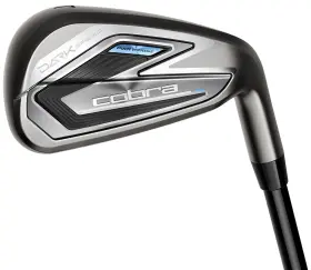 Darkspeed COBRA Women Aw Iron Set Ladies Fst Kbs Pgi Excnt