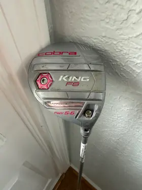 499004714561 COBRA Women King Raspberry Wood Aldila Nv