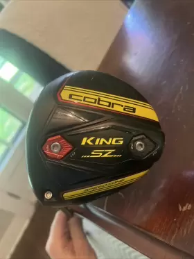 499007610525 COBRA Left King Speedzone Driver Aldila Msi