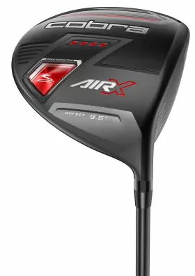 499008237721 COBRA Air Offset Driver Senior Ultralite Golf
