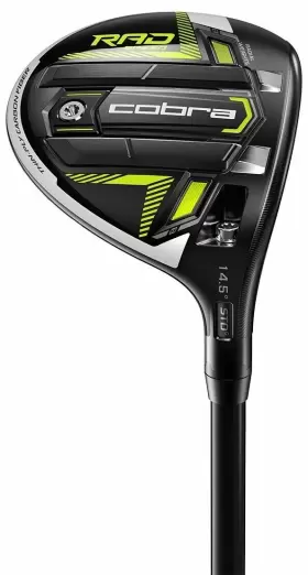 499008328108 COBRA Left Radspeed Wood Aldila Nv