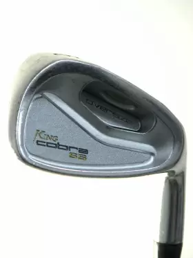 499008420185 COBRA Golf Club Iron Set Stiff Steel
