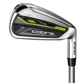 499008792626 COBRA Radspeed Pitching Wedge Stiff Steel