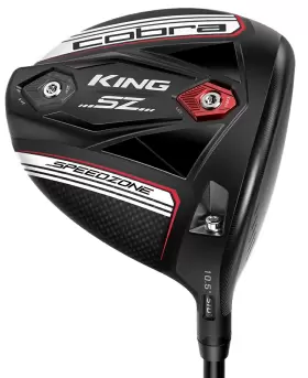 499008889111 COBRA Left King Speedzone Driver