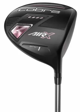499009099496 COBRA Women Air Offset Pink Driver Ladies