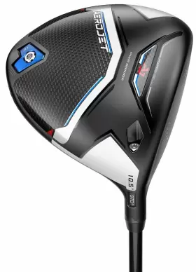 499009245367 COBRA Golf Club Aerojet Driver Stiff Graphite