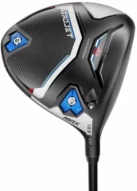 499009349867 COBRA Golf Club Aerojet Driver Graphite