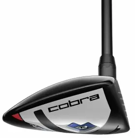 499009560873 COBRA Left Golf Club Aerojet Ls Wood Stiff #2