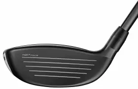 499009560873 COBRA Left Golf Club Aerojet Ls Wood Stiff #3
