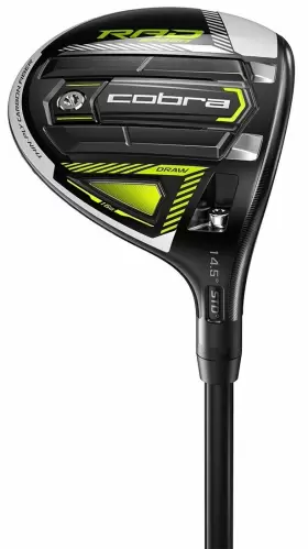 499009586033 COBRA Radspeed Turbo Wood