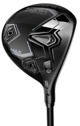 499010504637 COBRA Women Darkspeed Wood Ladies Ust Helium