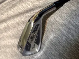 58306 COBRA Forged Iron Lz Right Golf Club
