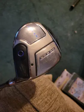 847111088912 COBRA Fairway Wood Right Flex Graphite Golf Club