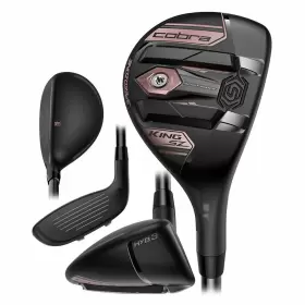 887996100262 COBRA Women King Speedzone Hybrid Rh Graph Lady