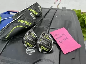 887996112753 COBRA King Radspeed Fairway Wood Right Flex