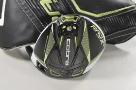 887996117116 COBRA Radspeed Xb Driver Flex Right Riptide Cb
