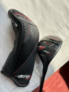 887996129300 COBRA Golf Club Air Hybrid Senior Graphite