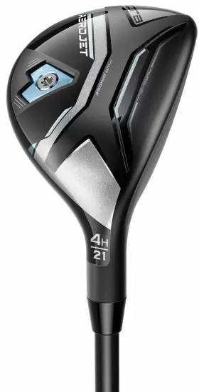 887996160754 COBRA Women Golf Club Aerojet Hybrid Ladies