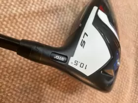 887996161232 COBRA Aerojet Ls Driver Stiff Graphite Hc Tool