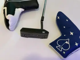 887996176557 COBRA Golf Grandsport Armlock Printed Putter 887996176557 COBRA Golf Grandsport Armlock Printed Putter