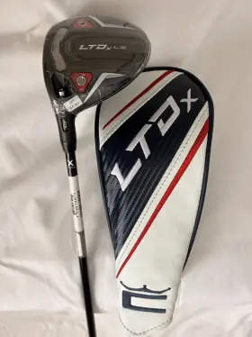 917059G COBRA Ltdx Ls Xstiff Graphite Left Head Cover