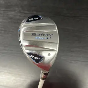 A021304 COBRA Baffler Rail Hybrid Wood Rh
