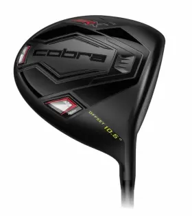BX8101RGACS12 COBRA Air Set Graphite Ultralite Senior #2