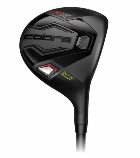 BX8101RGACS12 COBRA Air Set Graphite Ultralite Senior #3
