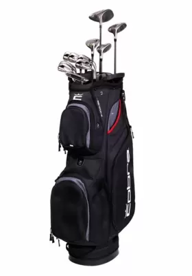 BX8101RGACS12 COBRA Air Set Graphite Ultralite Senior
