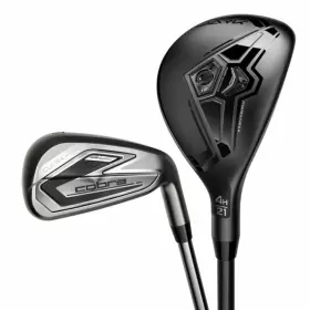 C8201RGR5G COBRA Darkspeed Iron Set Kbs Pgi Graphite