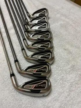 COBRAS9 COBRA King Iron Set Graphite