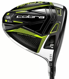 D5611RGS090B COBRA Radspeed Xb Driver Turbo Right