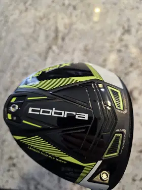 D5611RGS105A COBRA King Radspeed Xb Driver Stiff Flex Hzrdus