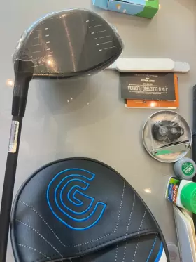 D6601RGS105A COBRA Golf Ltdx Ls Mens Driver Club