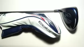 D6612RGS090A COBRA Golf Ltdx Peacoat Driver Stiff Flex Head #2