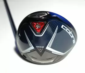 D6612RGS090A COBRA Golf Ltdx Peacoat Driver Stiff Flex Head #3
