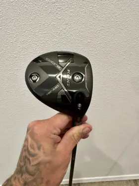 D8901RGS135 COBRA King Mini Driver Loft Mca Kaiftli Stiff