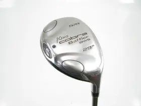 E1102172670 COBRA King Baffler Dws Hybrid Graphite Senior