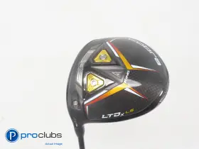 393232 COBRA GOLF Left King Ltdx Ls Driver Mitsubishi Tensei