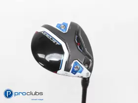 396622 COBRA GOLF Aerojet Ls Wood Fujikura Motore Stiff Flex