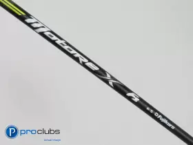 397918 COBRA GOLF Left Aerojet Driver Fujikura Motore Stiff #3