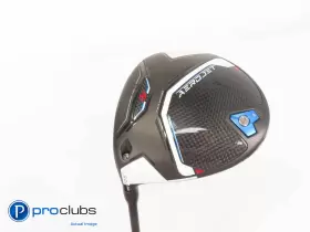 397918 COBRA GOLF Left Aerojet Driver Fujikura Motore Stiff