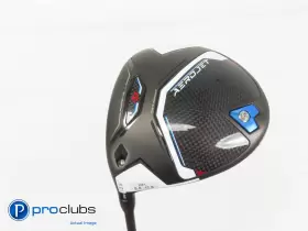 397939 COBRA GOLF Left Aerojet Driver Fujikura Motore Stiff